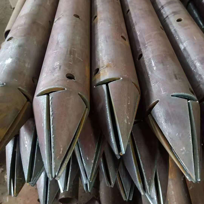 洛扎预埋注浆管